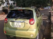 Bán Chevrolet Spark năm sản xuất 2009, màu xanh lục, xe gia đình