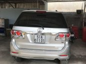 Cần bán Toyota Fortuner năm 2013, màu bạc, nhập khẩu nguyên chiếc chính chủ