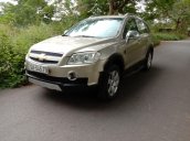 Bán Chevrolet Captiva AT sản xuất 2008 chính chủ, 250 triệu