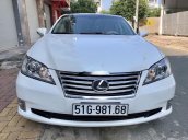 Bán Lexus ES đời 2010, màu trắng, nhập khẩu, giá chỉ 970 triệu