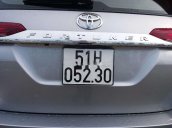 Bán Toyota Fortuner đời 2019, màu bạc, nhập khẩu, ít sử dụng