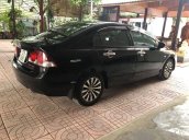 Bán Honda Civic đời 2008, màu đen, nhập khẩu chính chủ