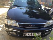 Bán xe Ford Laser đời 2001, màu đen, nhập khẩu