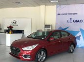 Bán Hyundai Accent đời 2019, màu đỏ, nhập khẩu  