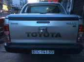 Bán Toyota Hilux đời 2011, màu bạc, xe nhập, số sàn