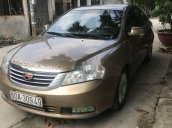 Bán Geely Emgrand 2012, màu nâu, xe nhập, số tự động