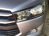 Bán Toyota Innova năm 2017, màu bạc, chính chủ, 615tr