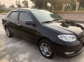 Cần bán Toyota Vios 2005, màu đen, xe gia đình