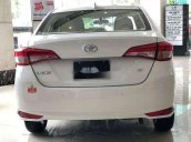 Bán Toyota Vios 2019, hỗ trợ ưu đãi