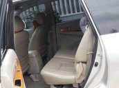 Bán Toyota Innova sản xuất năm 2010, màu bạc, nhập khẩu  