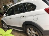 Bán xe cũ Chevrolet Captiva 2015, màu trắng, nhập khẩu