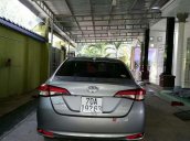 Bán xe Toyota Vios sản xuất 2019, 500tr xe nguyên bản