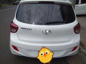 Bán Hyundai Grand i10 năm sản xuất 2016, màu trắng, nhập khẩu 