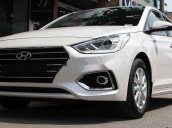 Bán xe Hyundai Accent đời 2019, hỗ trợ tốt