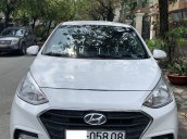 Bán Hyundai Grand i10 đời 2017, màu trắng giá cạnh tranh