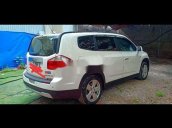 Bán ô tô Chevrolet Orlando đời 2013, màu trắng số tự động