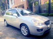 Bán Kia Carens đời 2010, màu bạc, số tự động, 315tr