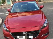 Bán Mazda 3 sản xuất 2018, màu đỏ chính chủ, giá tốt