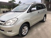 Bán Toyota Innova đời 2006, nhập khẩu nguyên chiếc