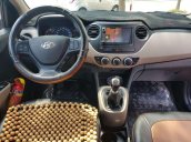 Bán Hyundai Grand i10 đời 2019, màu xanh lam, số sàn 