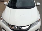 Bán xe Honda City sản xuất 2015, màu trắng, chính chủ