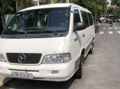 Cần bán xe Mercedes MB đời 2002, màu trắng, số sàn