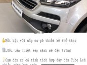 Bán Chevrolet Trailblazer 2018, màu bạc, nhập khẩu nguyên chiếc, giá tốt