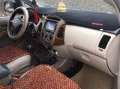 Bán Toyota Innova năm sản xuất 2008, màu bạc như mới