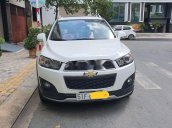 Cần bán Chevrolet Captiva 2016, màu trắng, chính chủ