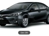 Bán ô tô Toyota Corolla Altis đời 2019, hỗ trợ tốt