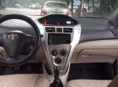 Bán xe cũ Toyota Vios sản xuất 2009, màu vàng