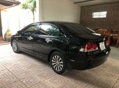 Bán Honda Civic đời 2008, màu đen, nhập khẩu chính chủ