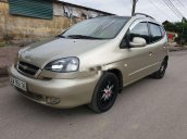 Bán xe Chevrolet Vivant đời 2008, màu vàng, xe gia đình