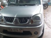 Cần bán Mitsubishi Jolie 2004, màu bạc, nhập khẩu  