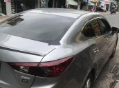 Cần bán Mazda 3 2016, màu xám, số tự động, 555 triệu