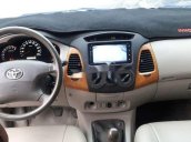 Bán Toyota Innova sản xuất năm 2010, màu bạc, nhập khẩu  