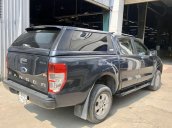 Bán Ford Ranger XLS 4x2 AT 2014, màu xanh lam, nhập khẩu, có bảo hành