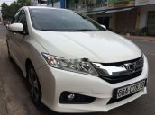 Bán xe Honda City sản xuất 2015, màu trắng, chính chủ