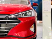 Cần bán xe Hyundai Elantra đời 2019, màu đỏ, nhập khẩu nguyên chiếc giá chỉ 555 triệu đồng, khuyến mãi lớn cuối năm