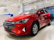 Cần bán xe Hyundai Elantra đời 2019, màu đỏ, nhập khẩu nguyên chiếc giá chỉ 555 triệu đồng, khuyến mãi lớn cuối năm