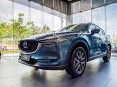 Bán xe Mazda CX 5 2.5 1 cầu 2018 mới 100% ưu đãi lên đến 130 triệu tiền mặt, LH ngay 0966402085