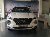 Hyundai Santa Fe 2019 đặc biệt máy dầu, giảm sốc 0908348282