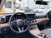 Bán Mercedes-Benz E200 model 2019, như mới chỉ đóng thuế 2% là lăn bánh