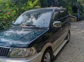 Bán ô tô Toyota Zace GL 2005, màu xanh lam, 220 triệu