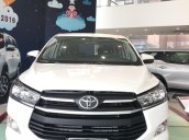  Bán xe Toyota Innova E sản xuất năm 2019, màu trắng, hỗ trợ vay ngân hàng – 0903070070 - Toyota Bến Thành