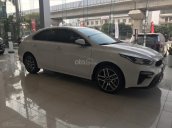 Cần bán chiếc xe Kia Cerato, 2019, màu trắng, giá cực kì hấp dẫn