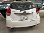 Bán ô tô Toyota Yaris đời 2017, màu trắng nhập khẩu giá tốt 586 triệu