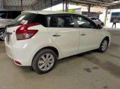 Bán ô tô Toyota Yaris đời 2017, màu trắng nhập khẩu giá tốt 586 triệu