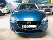 Bán xe Mazda 2 Premium năm sản xuất 2018, màu xanh lam, nhập khẩu chiếc, biển SG, 536 triệu