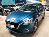 Bán xe Mazda 2 Premium năm sản xuất 2018, màu xanh lam, nhập khẩu chiếc, biển SG, 536 triệu